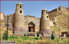 Таджикистан: Гиссарская крепость