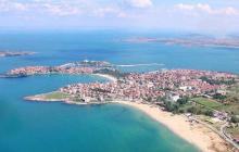 Лучшие пляжи болгарии Какие пляжи на курортах болгарии