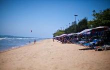 Чистые ли пляжи в Паттайе – отзывы, видео и фотографии На каком пляже лучше отдыхать в паттайе