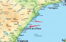 Курорты Испании. Коста-дель-Асаар. Коста дель асаар курортное побережье испании Коста дель азаар на карте испании